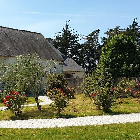 Le Colombier De Kerguezec Bed and Breakfast Surzur Buitenkant foto