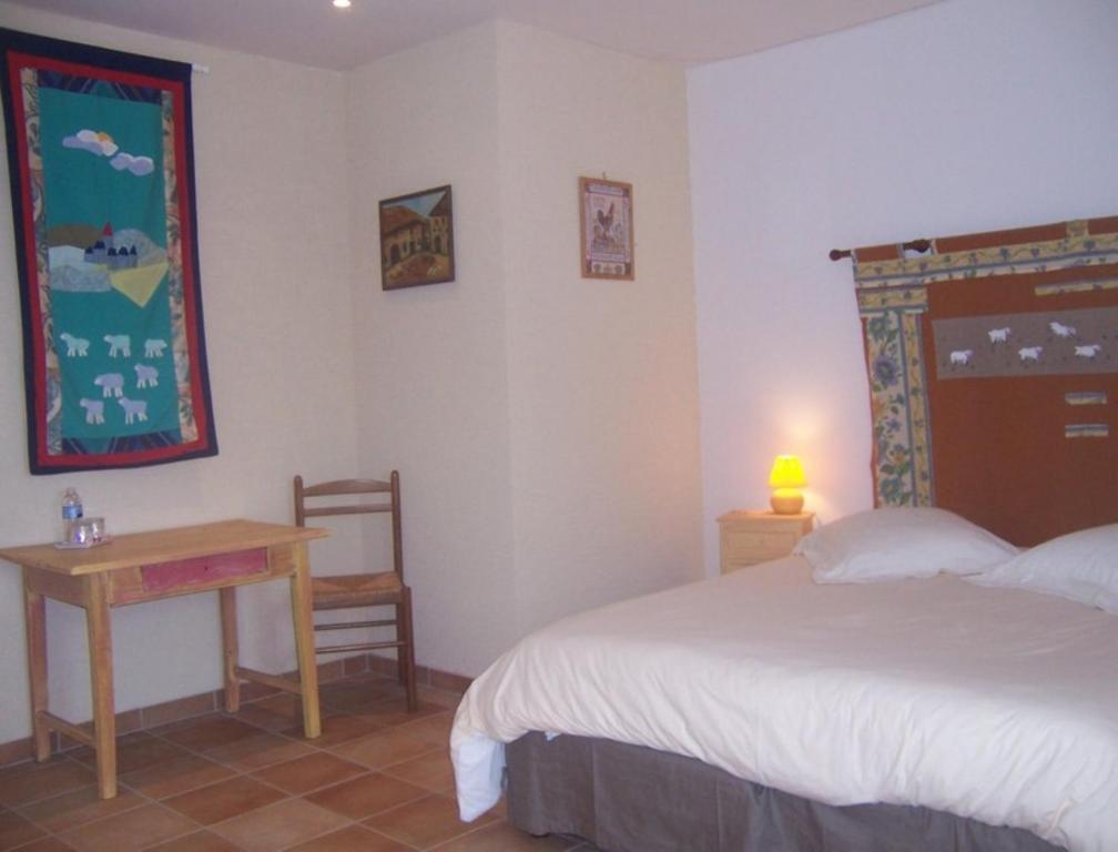 Le Colombier De Kerguezec Bed and Breakfast Surzur Kamer foto