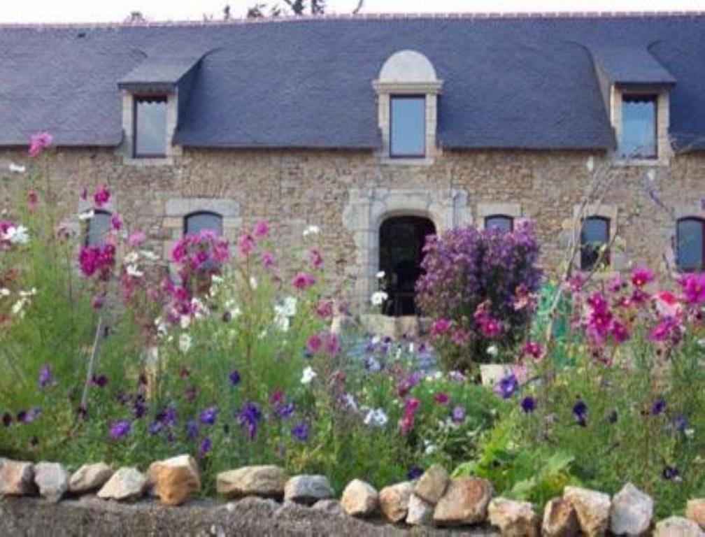 Le Colombier De Kerguezec Bed and Breakfast Surzur Buitenkant foto