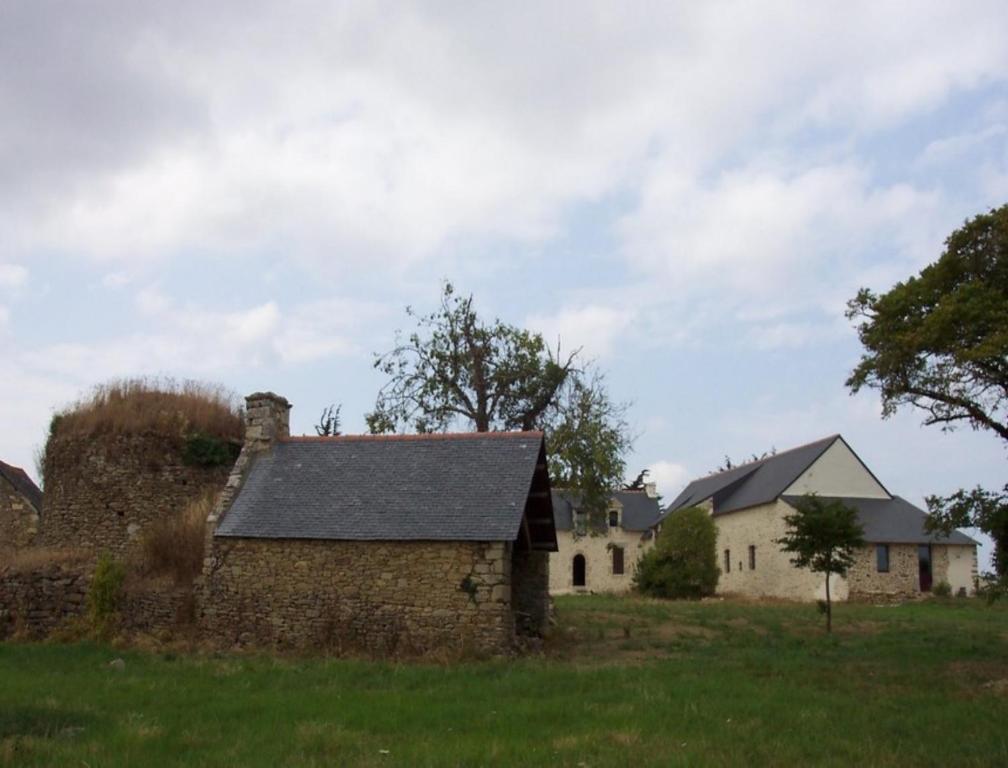 Le Colombier De Kerguezec Bed and Breakfast Surzur Buitenkant foto