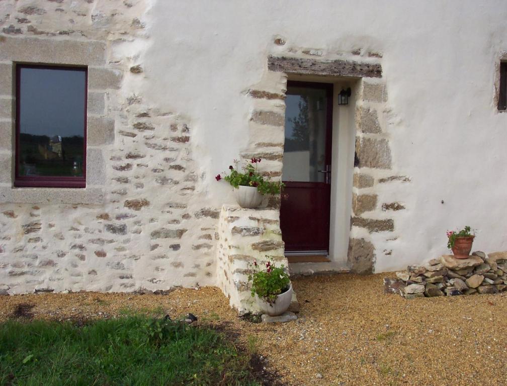 Le Colombier De Kerguezec Bed and Breakfast Surzur Buitenkant foto