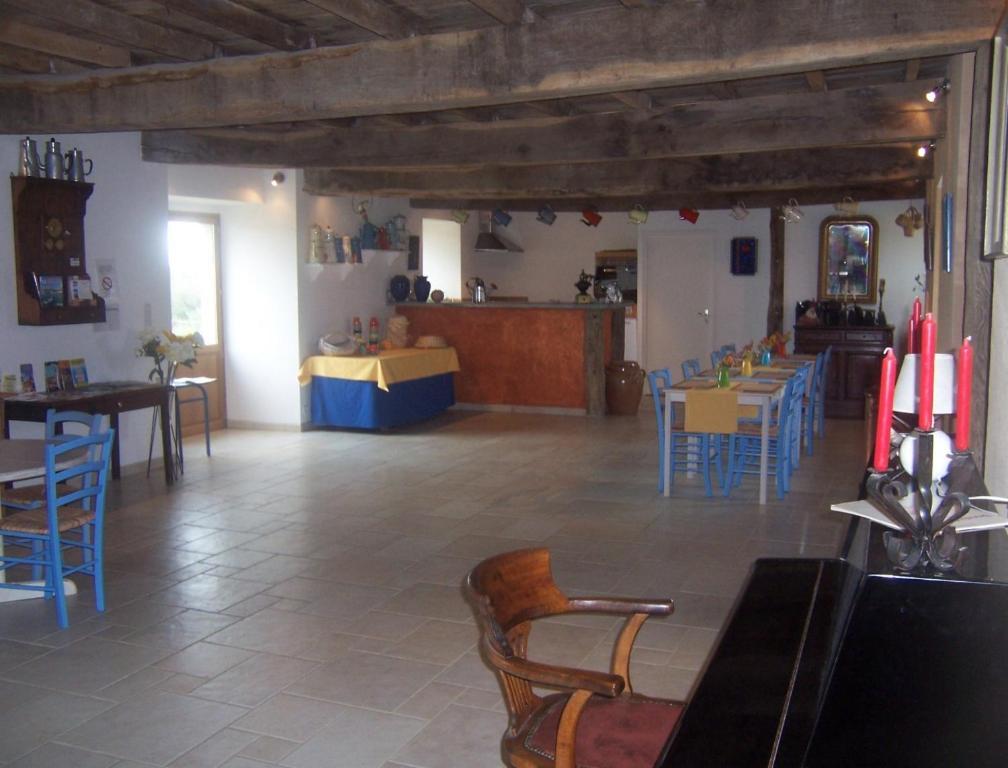Le Colombier De Kerguezec Bed and Breakfast Surzur Buitenkant foto
