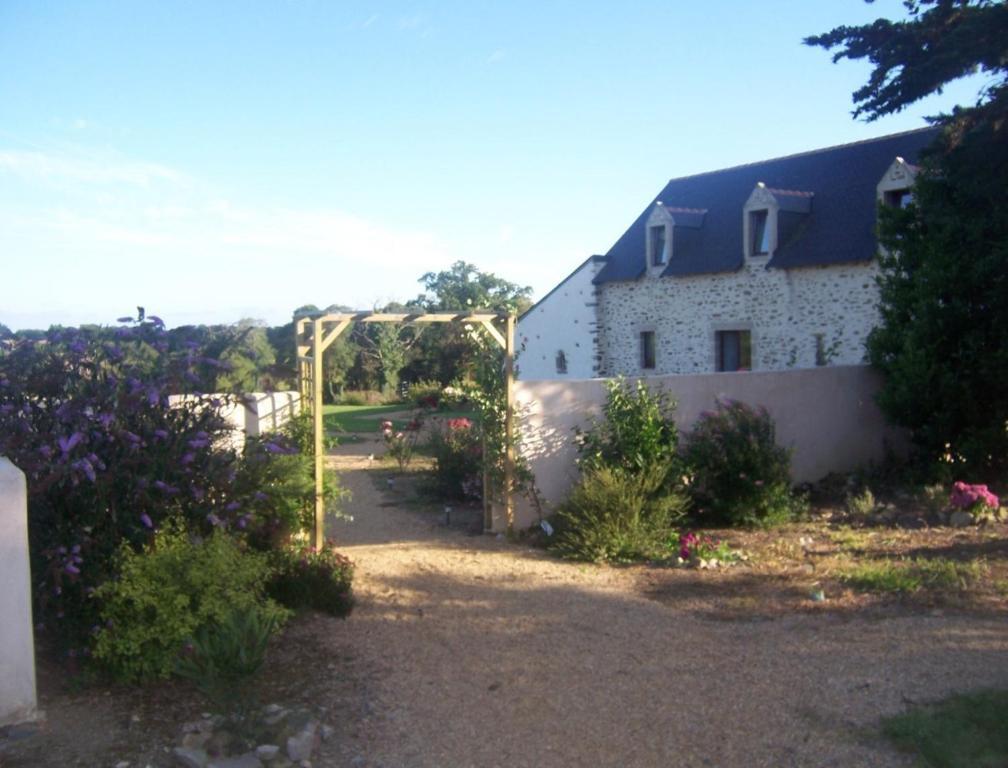 Le Colombier De Kerguezec Bed and Breakfast Surzur Buitenkant foto