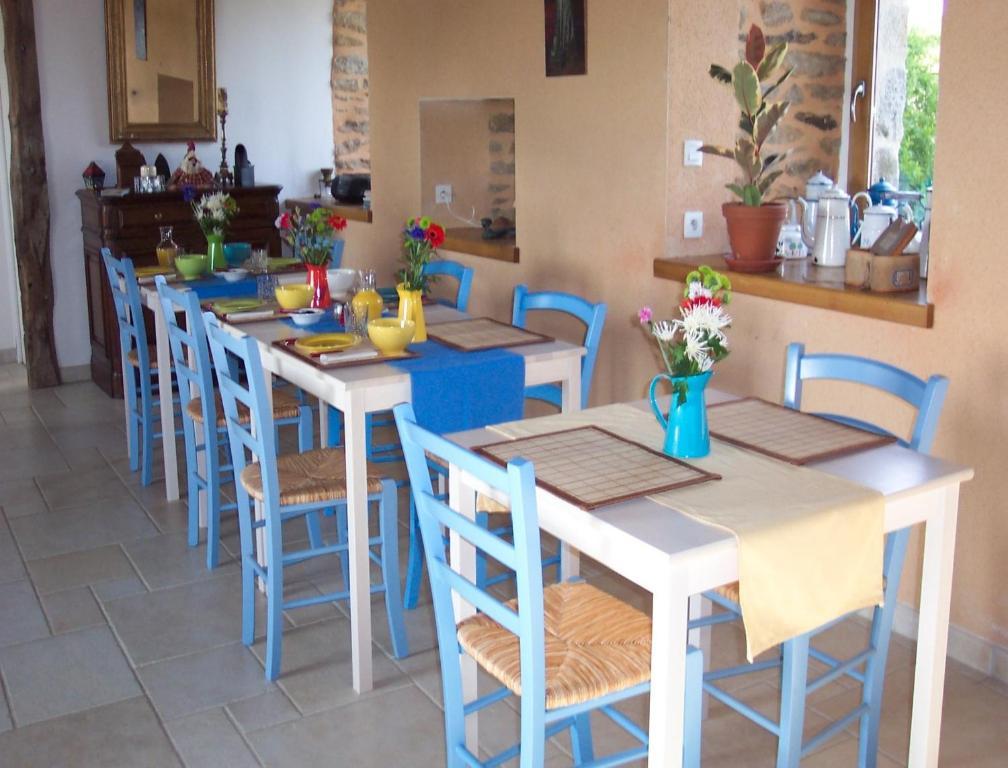 Le Colombier De Kerguezec Bed and Breakfast Surzur Buitenkant foto