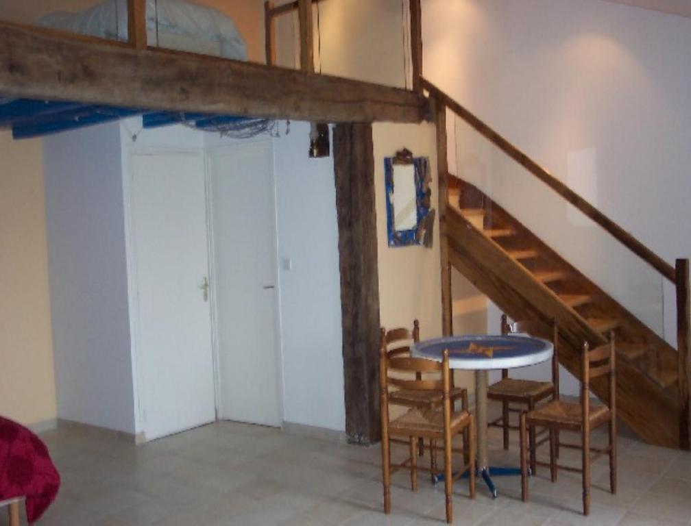 Le Colombier De Kerguezec Bed and Breakfast Surzur Kamer foto