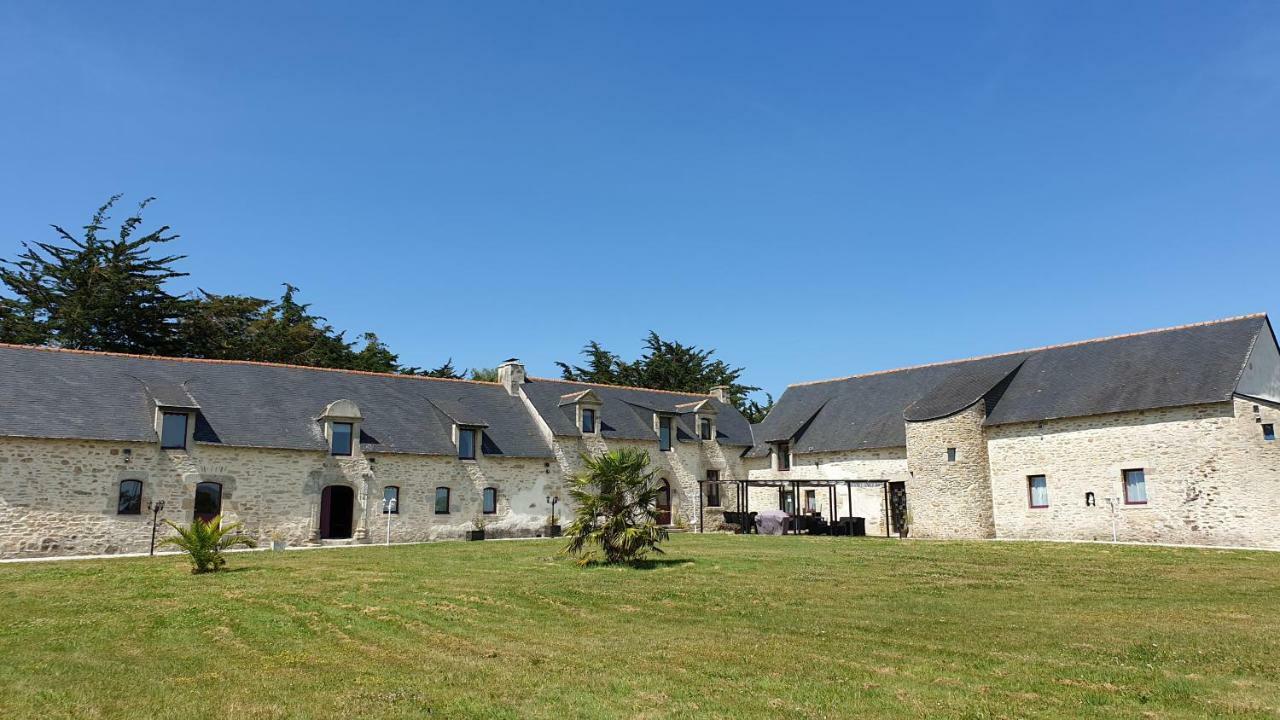 Le Colombier De Kerguezec Bed and Breakfast Surzur Buitenkant foto