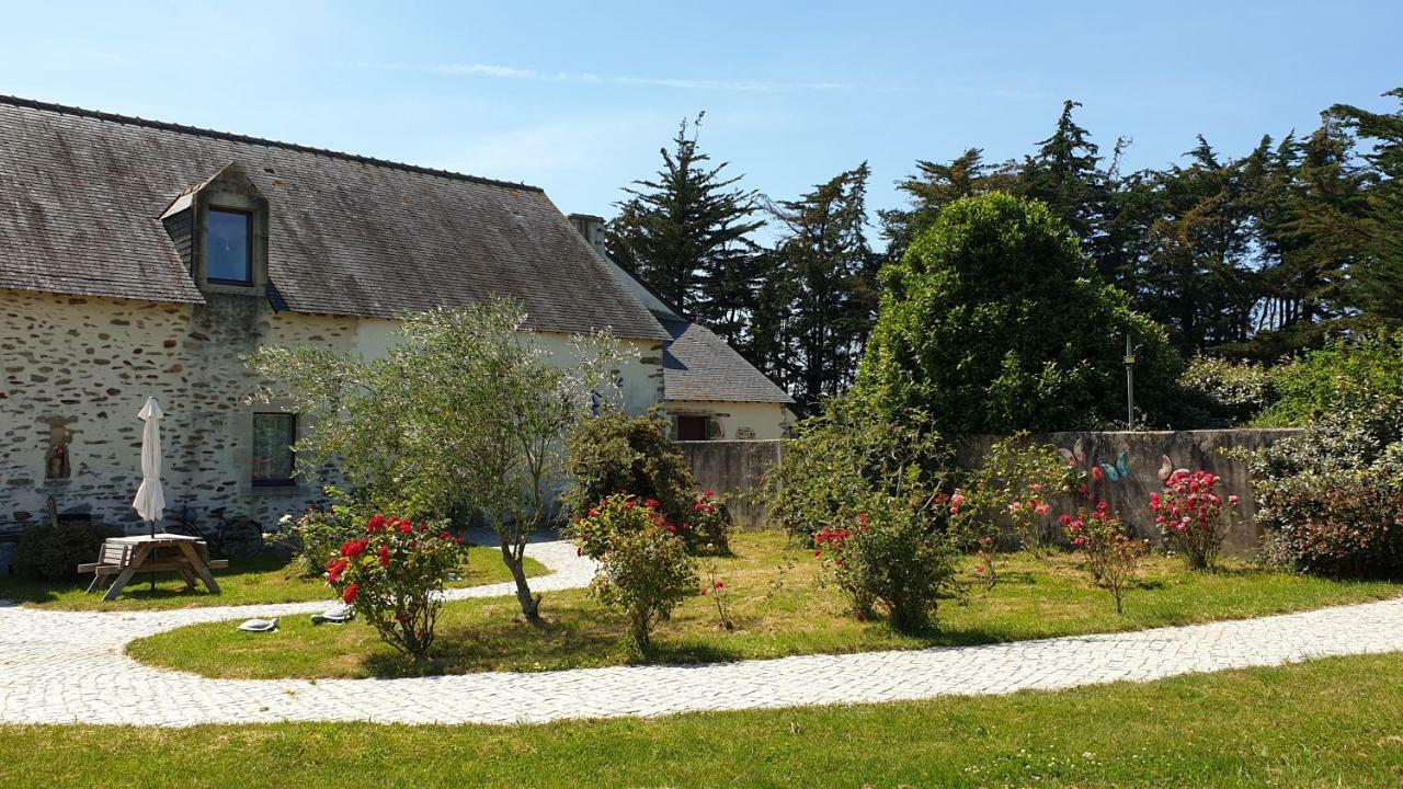 Le Colombier De Kerguezec Bed and Breakfast Surzur Buitenkant foto