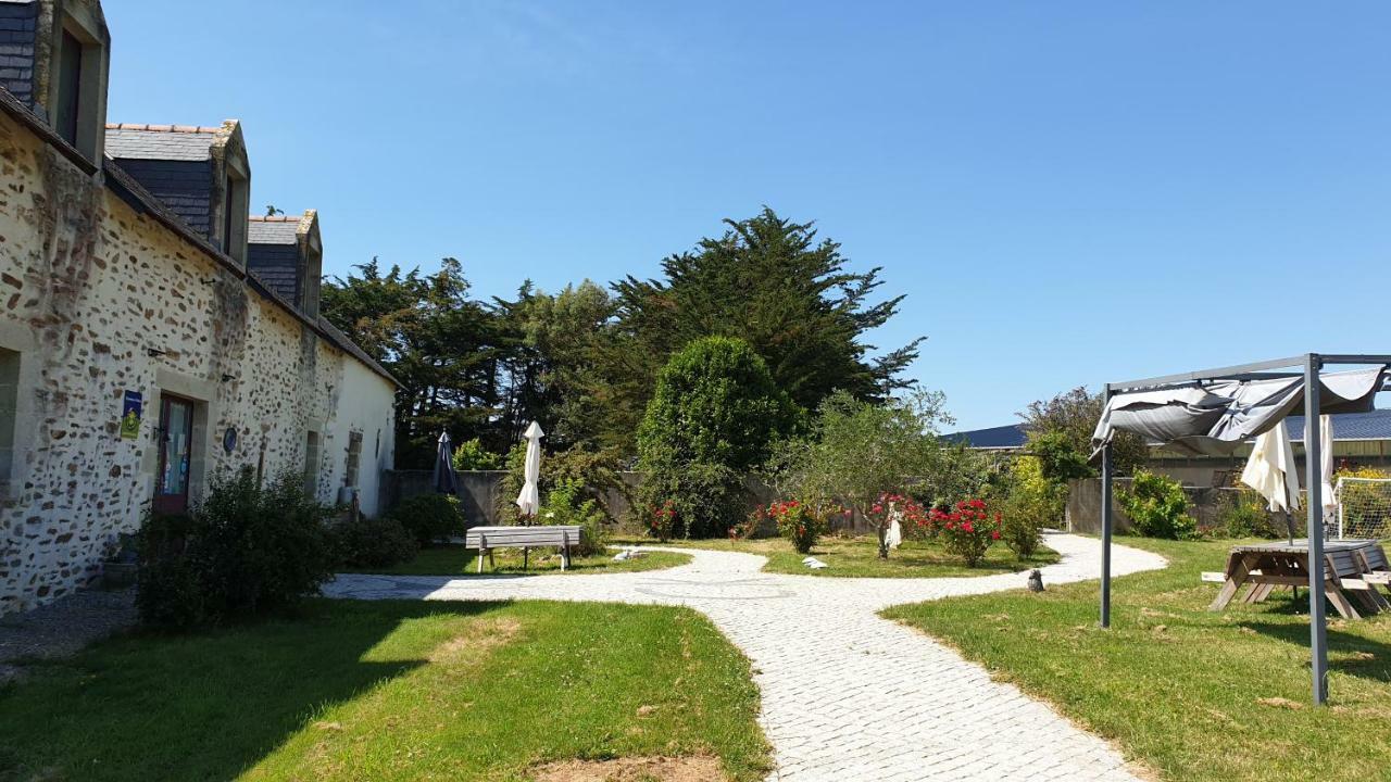 Le Colombier De Kerguezec Bed and Breakfast Surzur Buitenkant foto