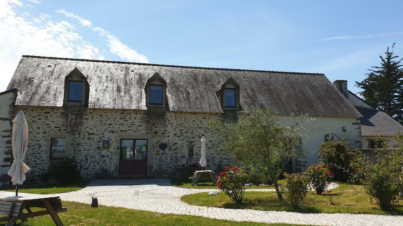 Le Colombier De Kerguezec Bed and Breakfast Surzur Buitenkant foto