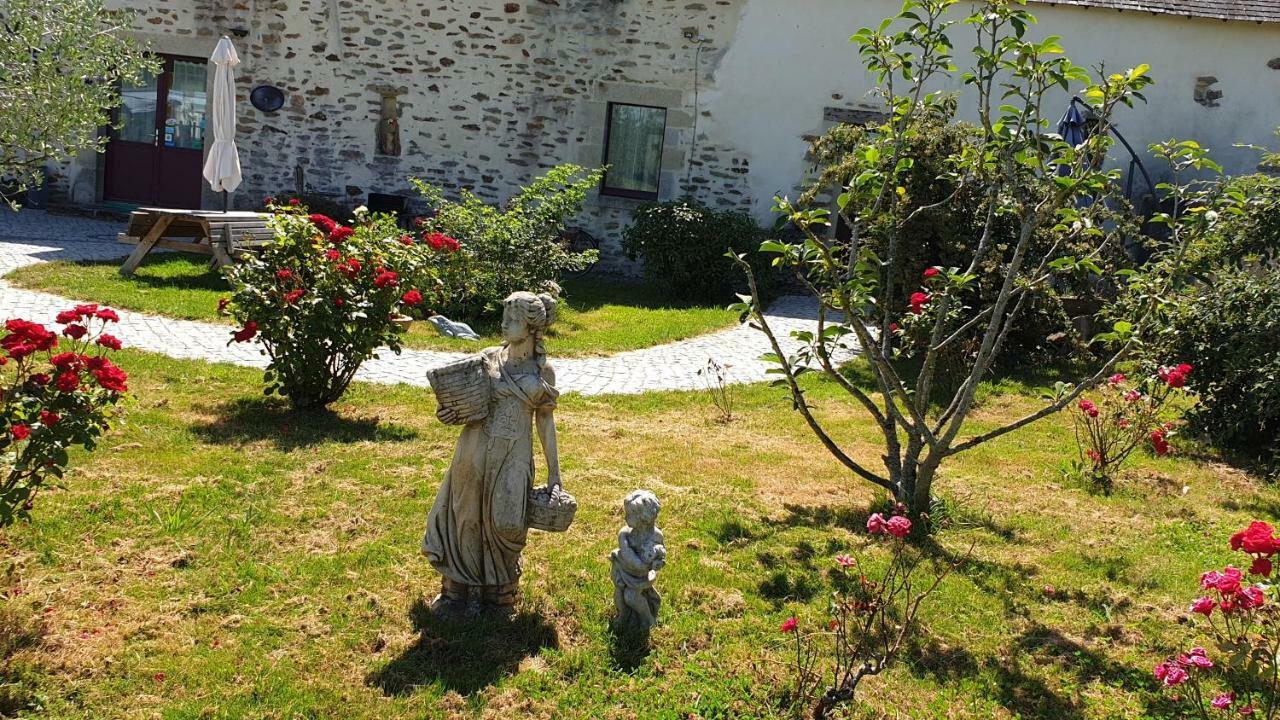 Le Colombier De Kerguezec Bed and Breakfast Surzur Buitenkant foto