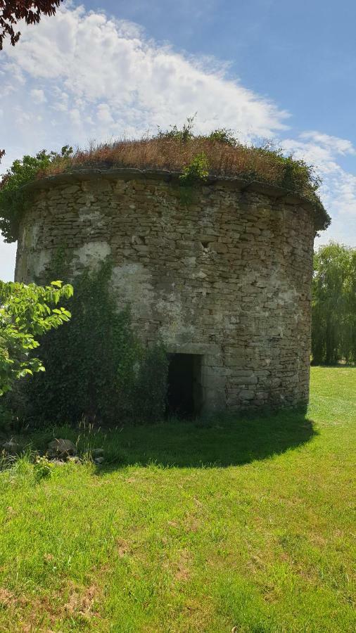 Le Colombier De Kerguezec Bed and Breakfast Surzur Buitenkant foto