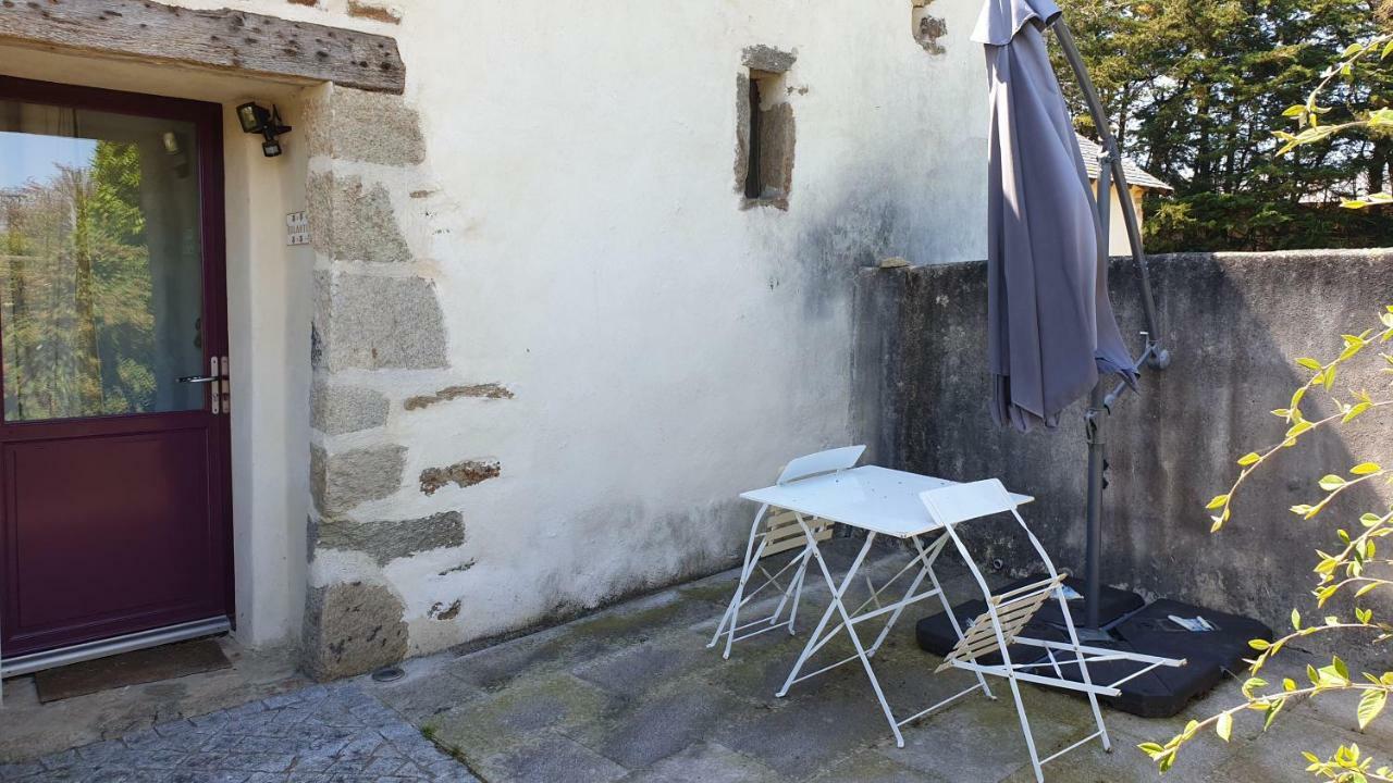 Le Colombier De Kerguezec Bed and Breakfast Surzur Buitenkant foto