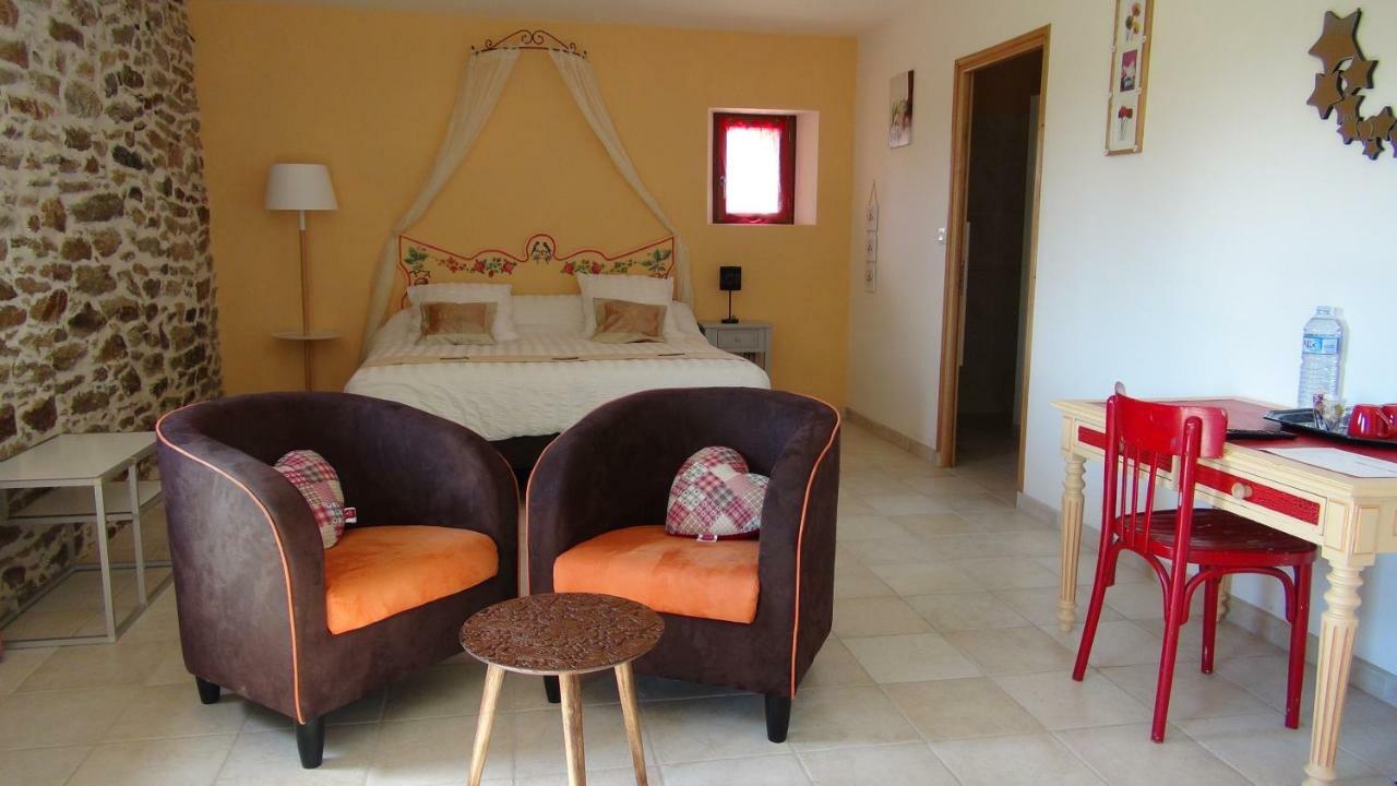 Le Colombier De Kerguezec Bed and Breakfast Surzur Buitenkant foto
