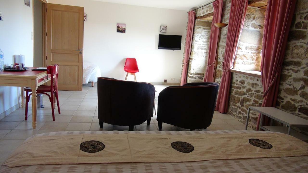Le Colombier De Kerguezec Bed and Breakfast Surzur Buitenkant foto