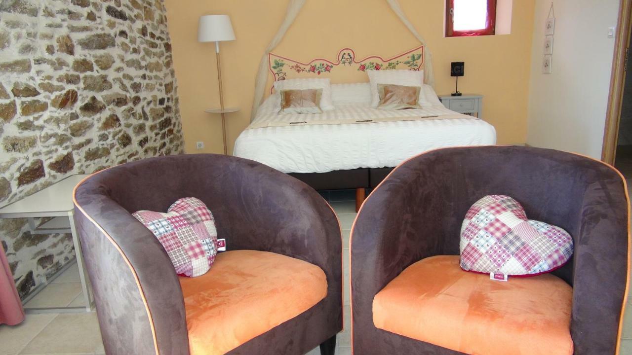 Le Colombier De Kerguezec Bed and Breakfast Surzur Buitenkant foto