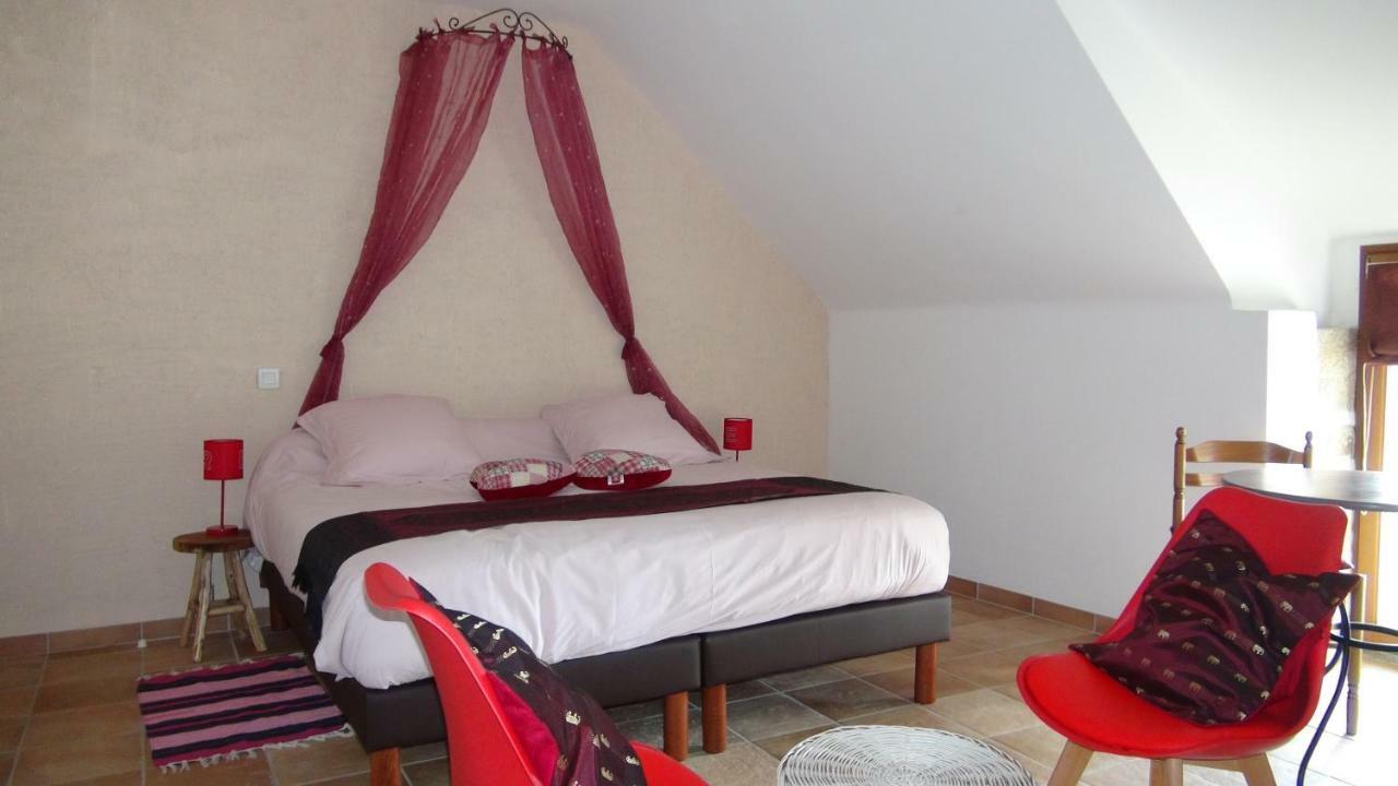 Le Colombier De Kerguezec Bed and Breakfast Surzur Buitenkant foto