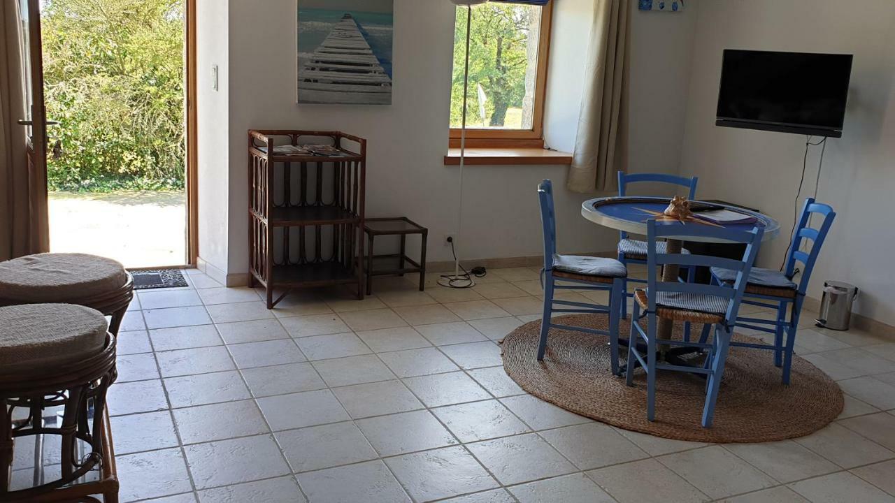 Le Colombier De Kerguezec Bed and Breakfast Surzur Buitenkant foto