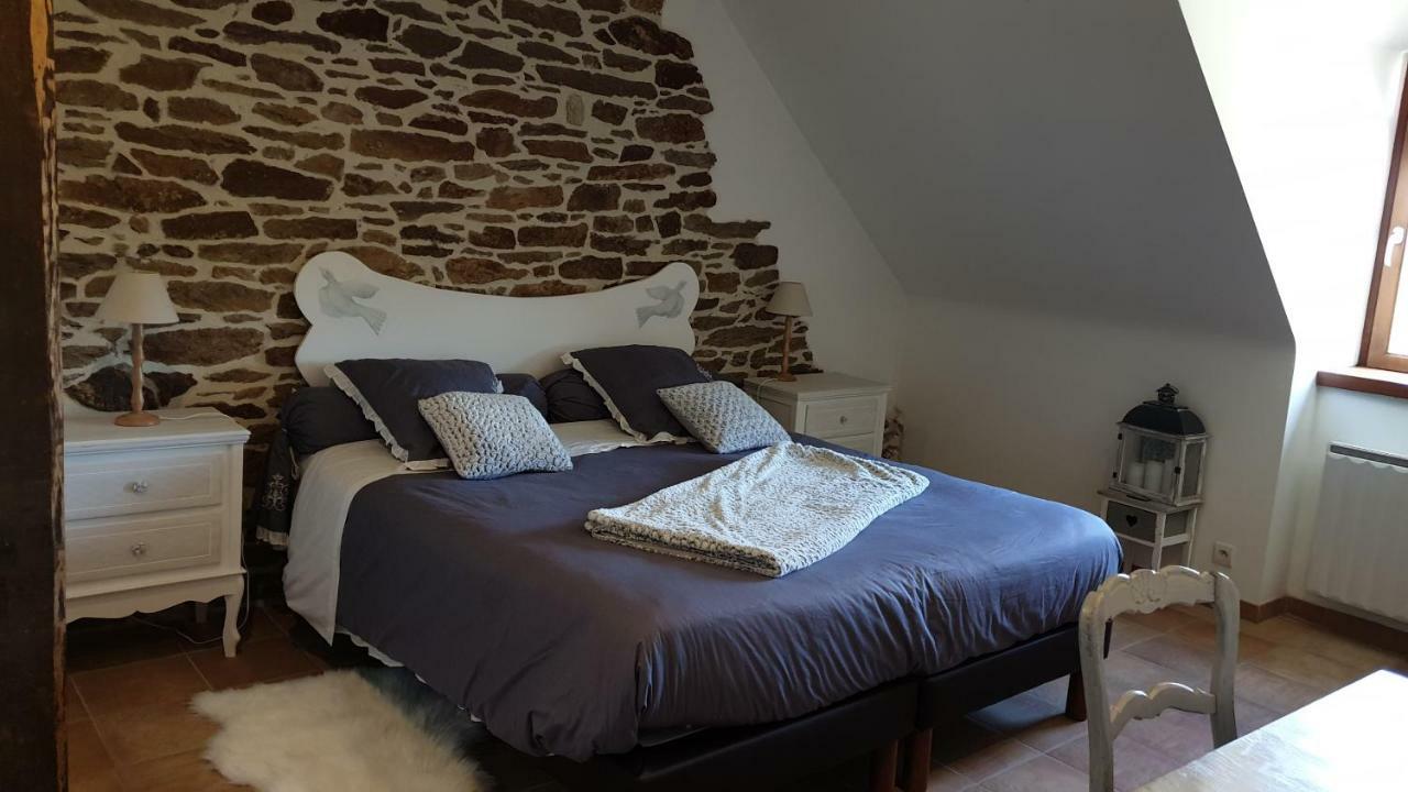 Le Colombier De Kerguezec Bed and Breakfast Surzur Buitenkant foto