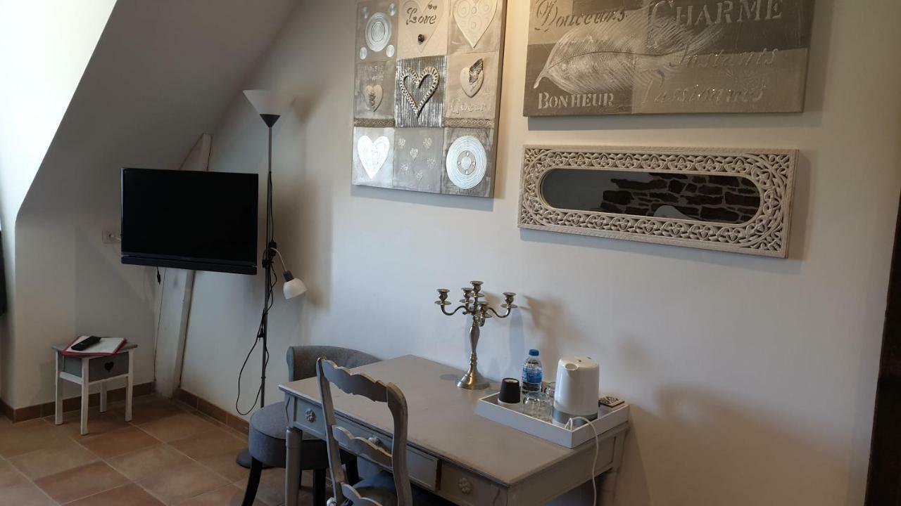 Le Colombier De Kerguezec Bed and Breakfast Surzur Buitenkant foto