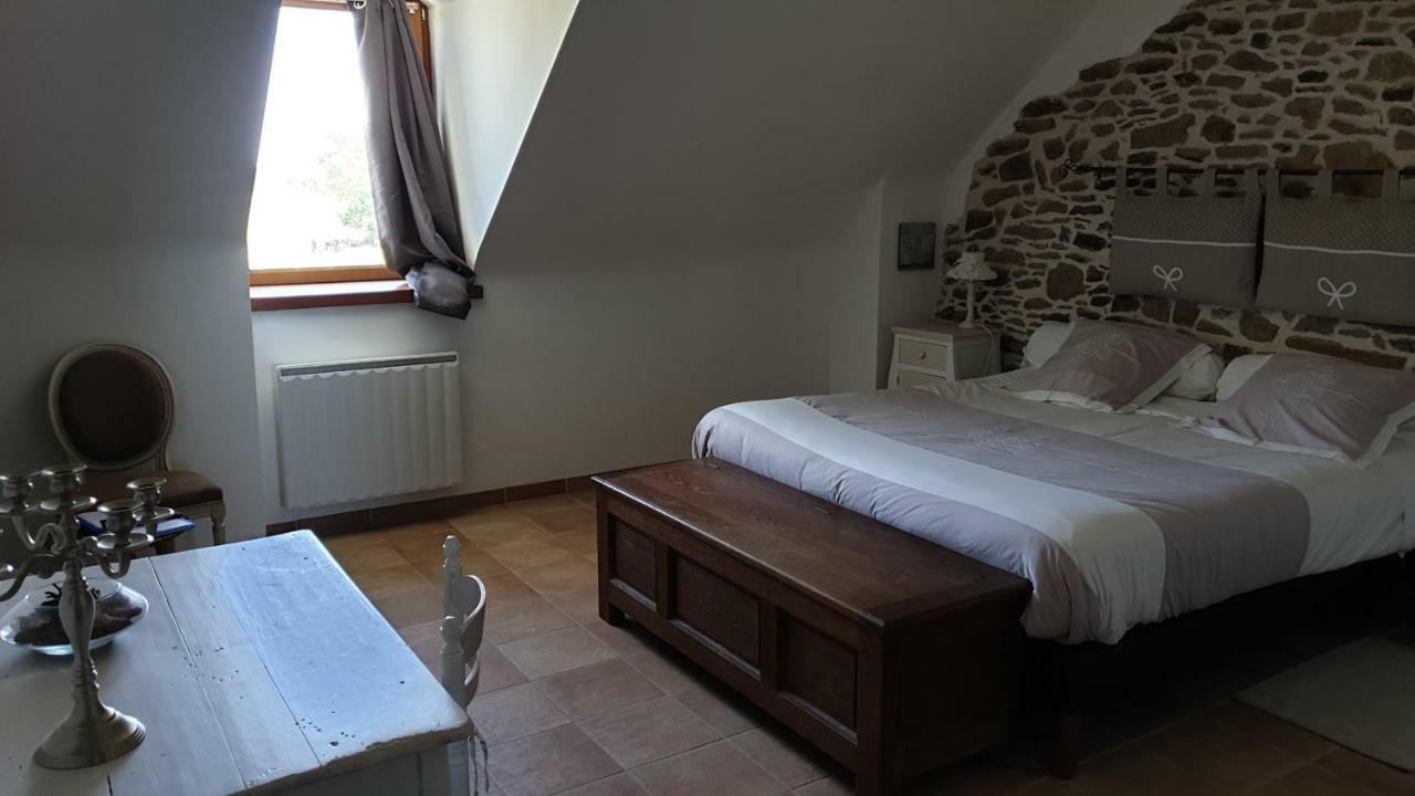 Le Colombier De Kerguezec Bed and Breakfast Surzur Buitenkant foto