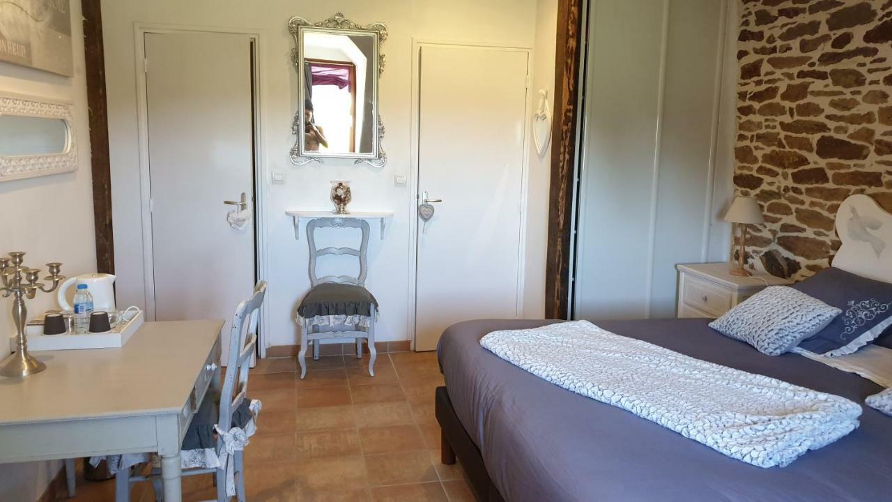 Le Colombier De Kerguezec Bed and Breakfast Surzur Buitenkant foto