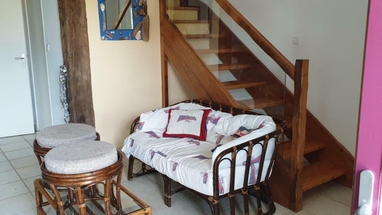 Le Colombier De Kerguezec Bed and Breakfast Surzur Buitenkant foto
