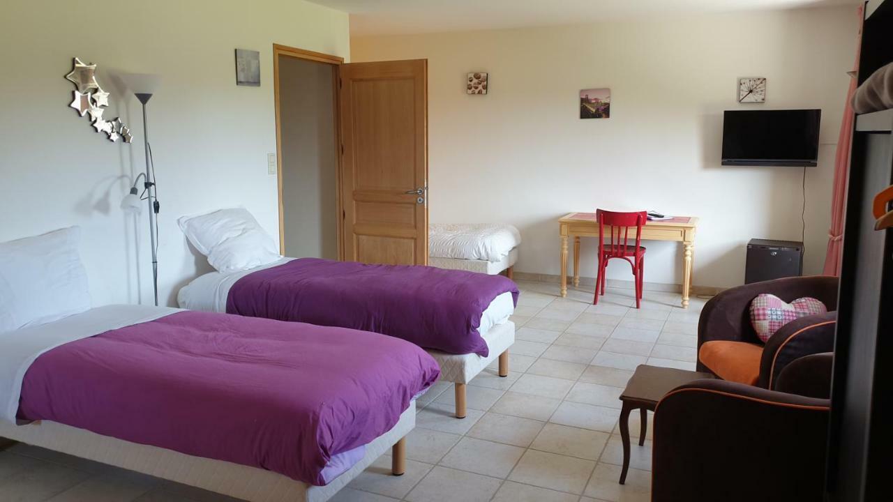 Le Colombier De Kerguezec Bed and Breakfast Surzur Buitenkant foto