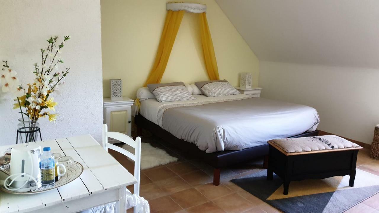 Le Colombier De Kerguezec Bed and Breakfast Surzur Buitenkant foto