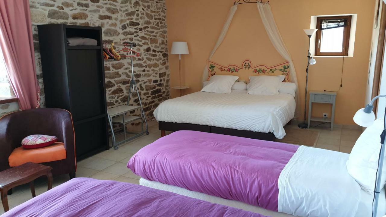 Le Colombier De Kerguezec Bed and Breakfast Surzur Buitenkant foto