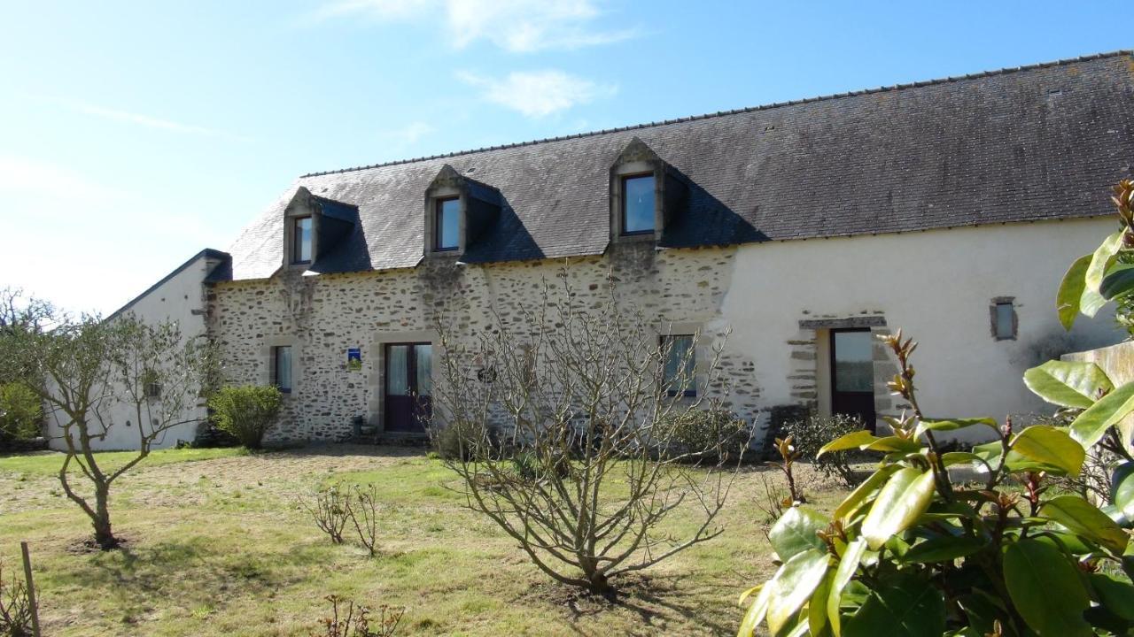 Le Colombier De Kerguezec Bed and Breakfast Surzur Buitenkant foto