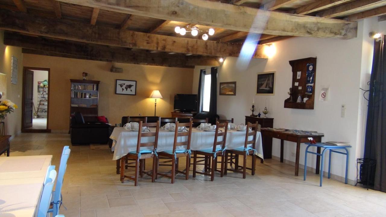 Le Colombier De Kerguezec Bed and Breakfast Surzur Buitenkant foto