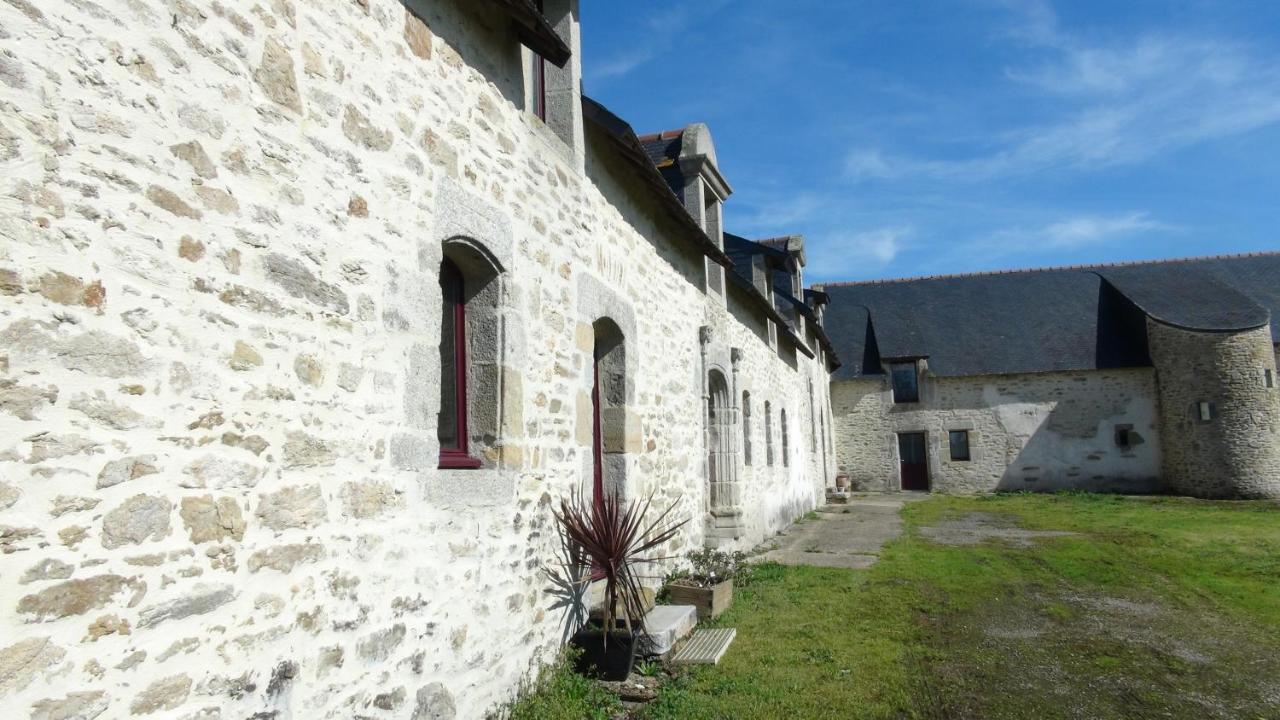 Le Colombier De Kerguezec Bed and Breakfast Surzur Buitenkant foto